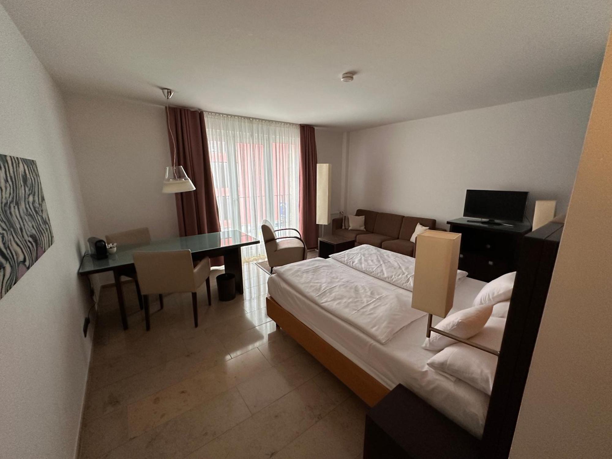 Devin Art Hotel 杜塞尔多夫 外观 照片