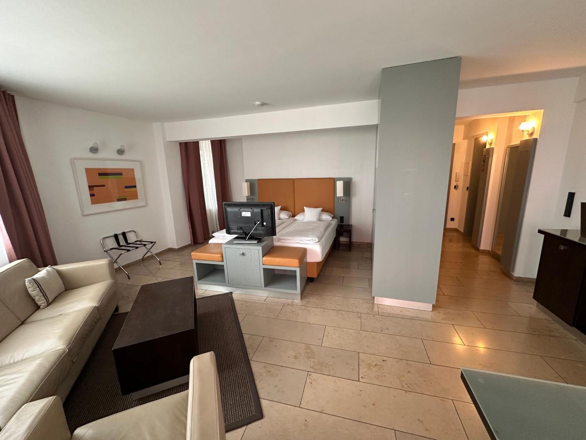 Devin Art Hotel 杜塞尔多夫 外观 照片