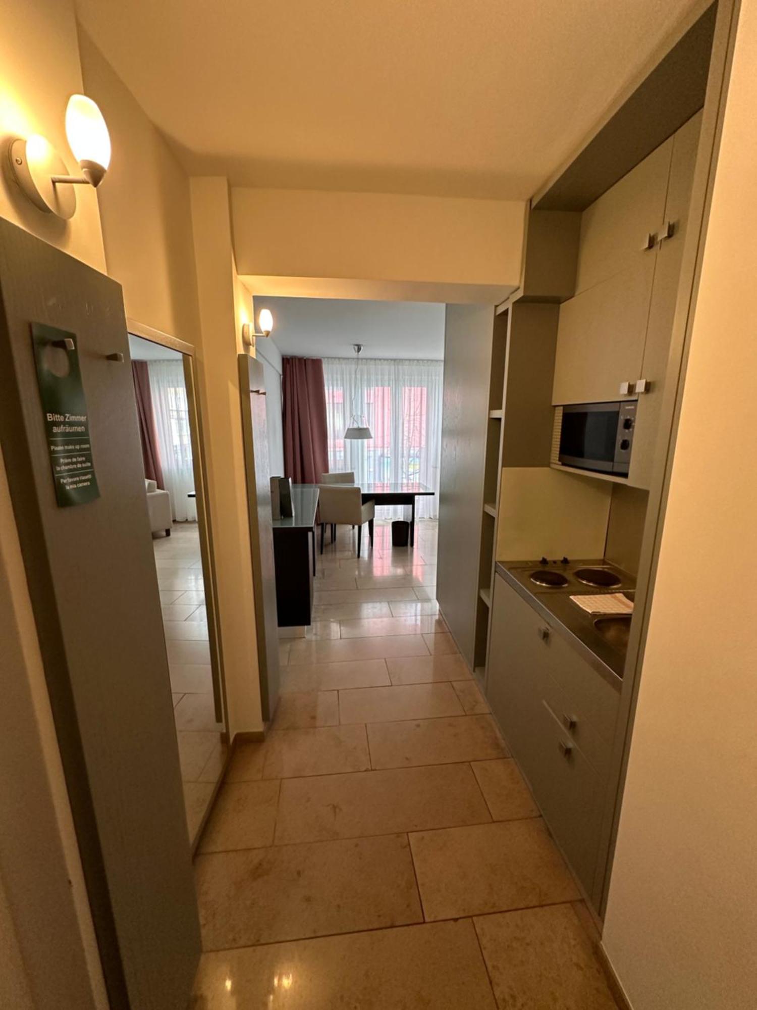 Devin Art Hotel 杜塞尔多夫 外观 照片