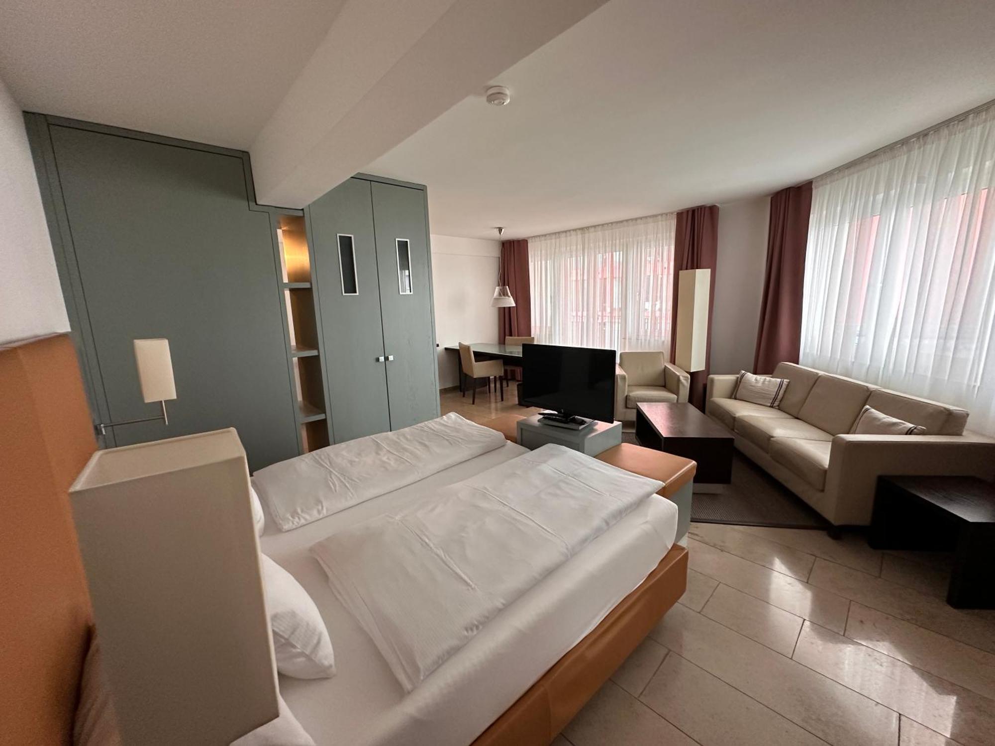 Devin Art Hotel 杜塞尔多夫 外观 照片