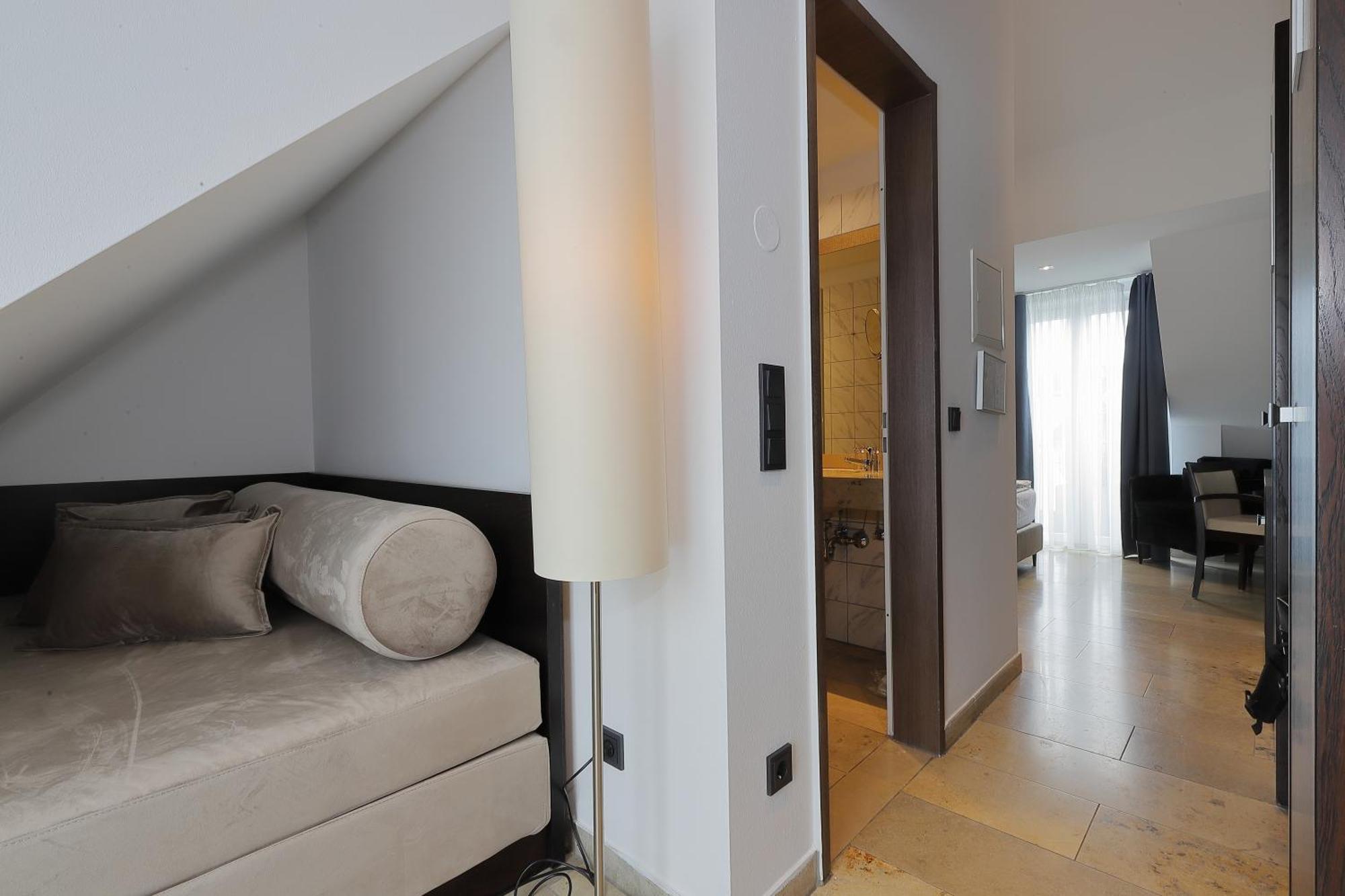 Devin Art Hotel 杜塞尔多夫 外观 照片