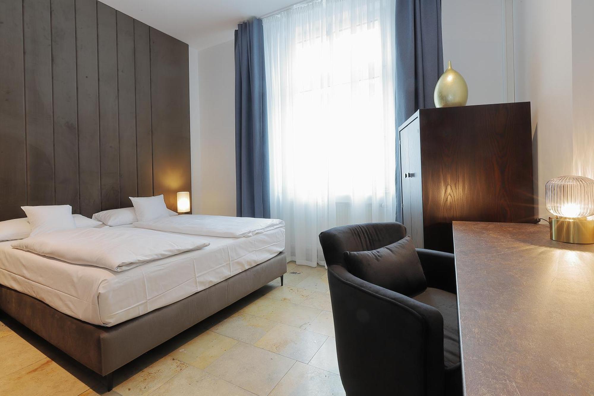Devin Art Hotel 杜塞尔多夫 外观 照片